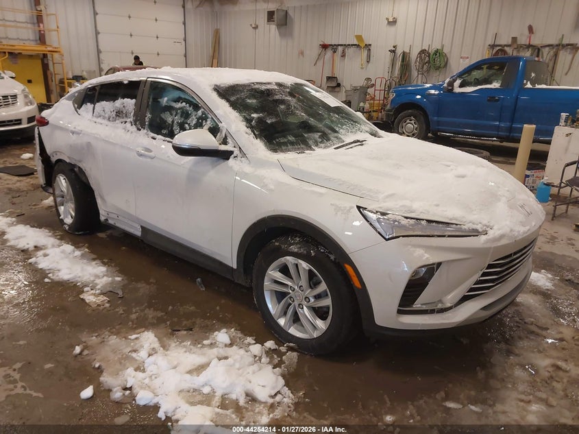 2024 Buick Envista Preferred Fwd