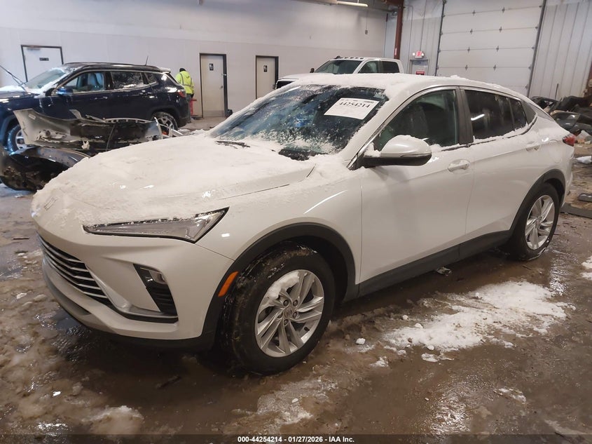 2024 Buick Envista Preferred Fwd