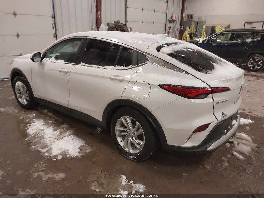 2024 Buick Envista Preferred Fwd