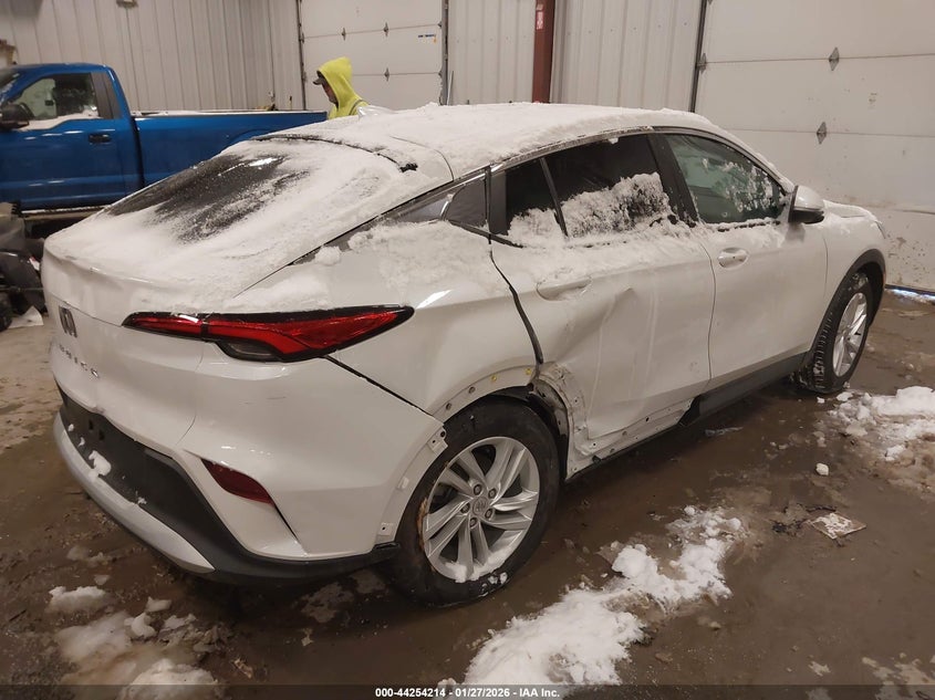 2024 Buick Envista Preferred Fwd