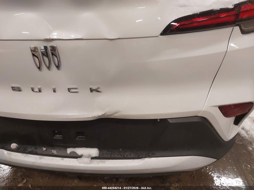 2024 Buick Envista Preferred Fwd VIN: KL47LAE2XRB022170 Lot: 44254214