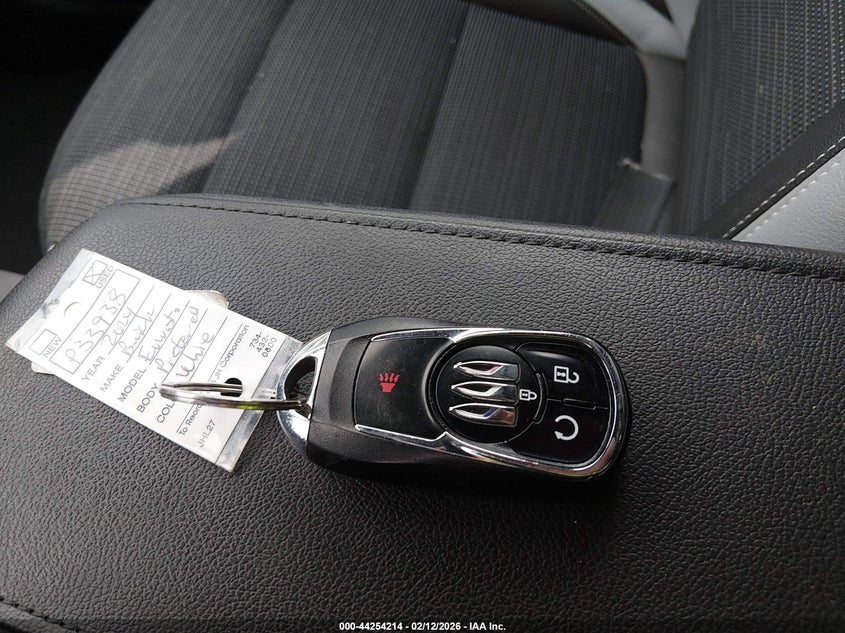 2024 Buick Envista Preferred Fwd VIN: KL47LAE2XRB022170 Lot: 44254214