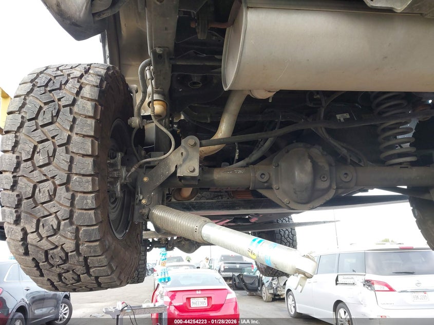 2015 Jeep Wrangler Unlimited Rubicon VIN: 1C4BJWFG7FL674750 Lot: 44254223