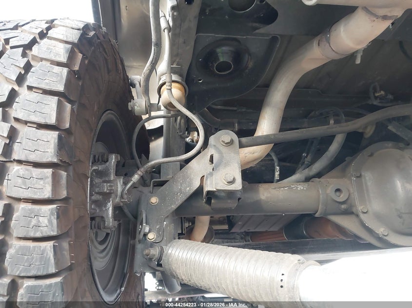 2015 Jeep Wrangler Unlimited Rubicon VIN: 1C4BJWFG7FL674750 Lot: 44254223