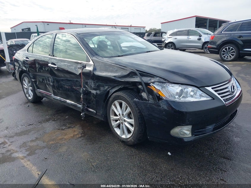 2012 Lexus Es 350