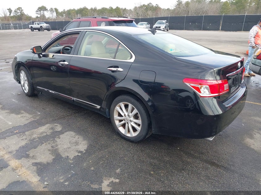 2012 Lexus Es 350