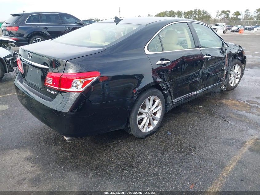 2012 Lexus Es 350