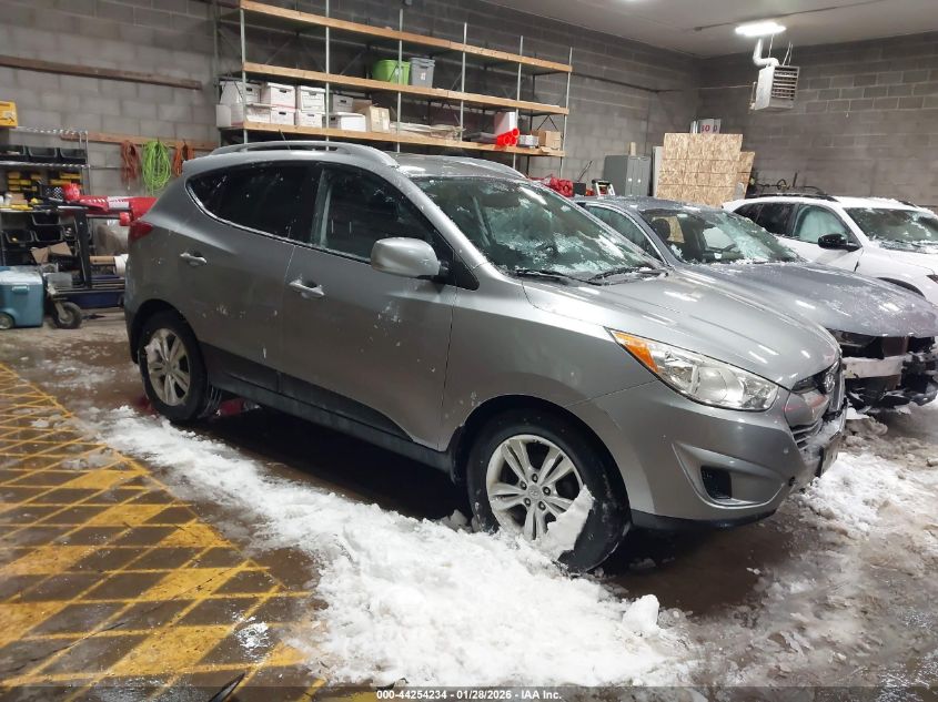 2010 Hyundai Tucson