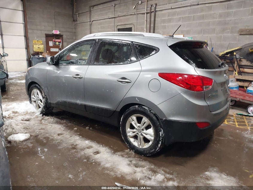 2010 Hyundai Tucson Gls
