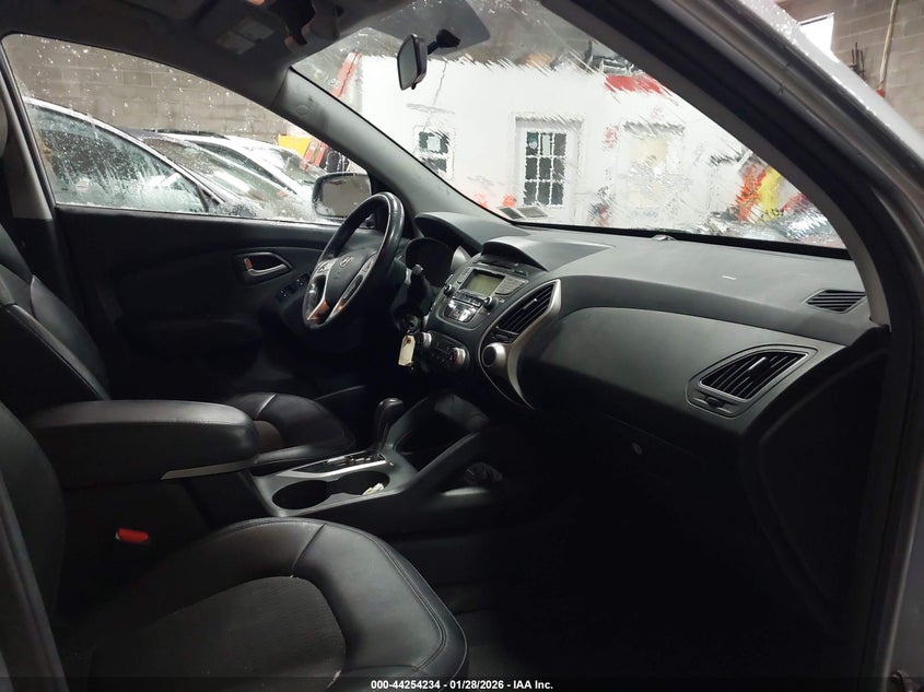 2010 Hyundai Tucson Gls