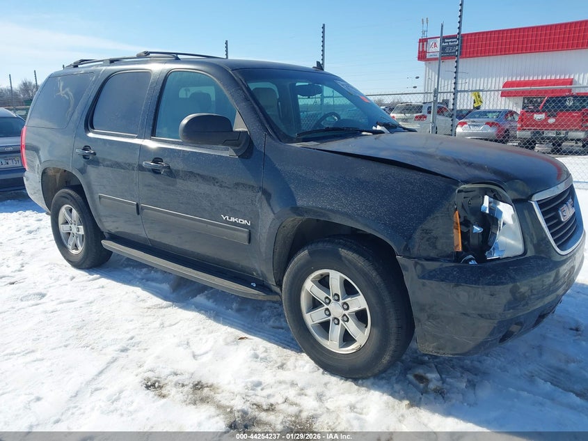 2011 GMC Yukon Sle