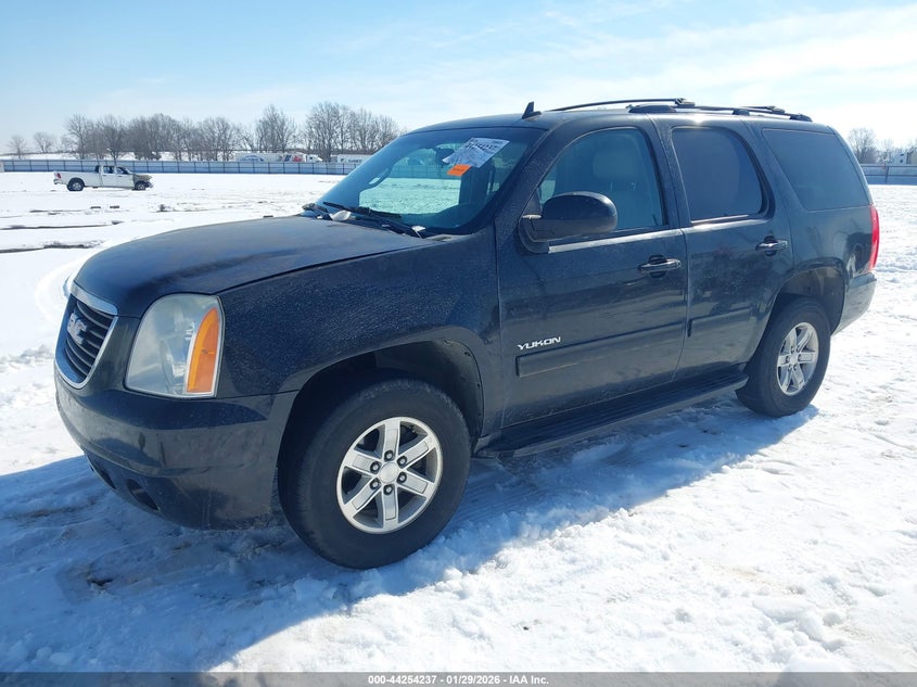 2011 GMC Yukon Sle