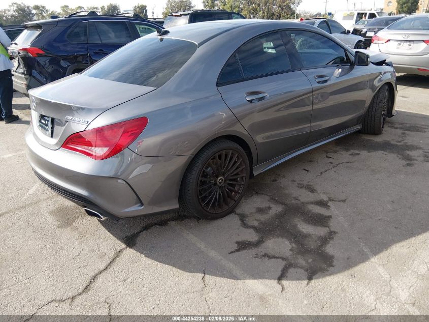 2014 Mercedes-Benz Cla 250 4Matic
