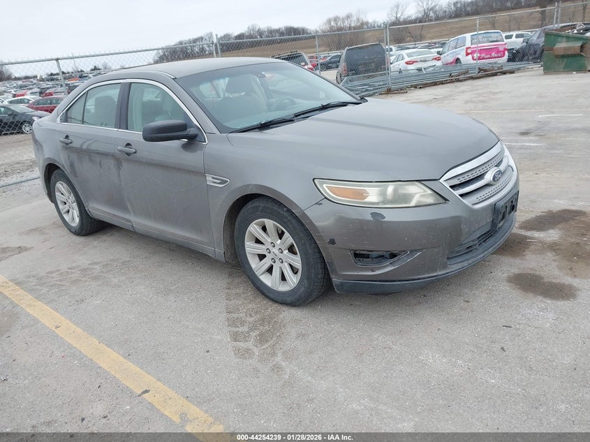 2011 Ford Taurus Se