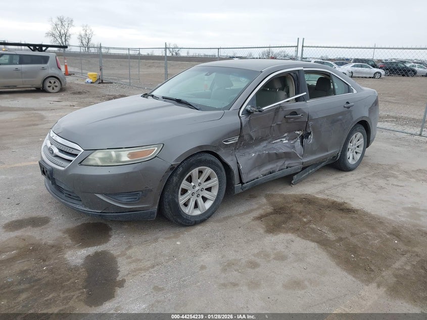 2011 Ford Taurus Se