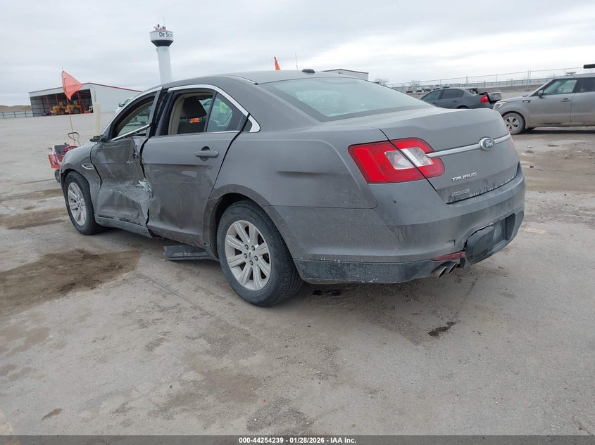 2011 Ford Taurus Se