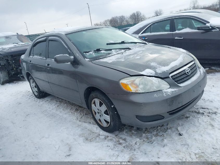 2006 Toyota Corolla
