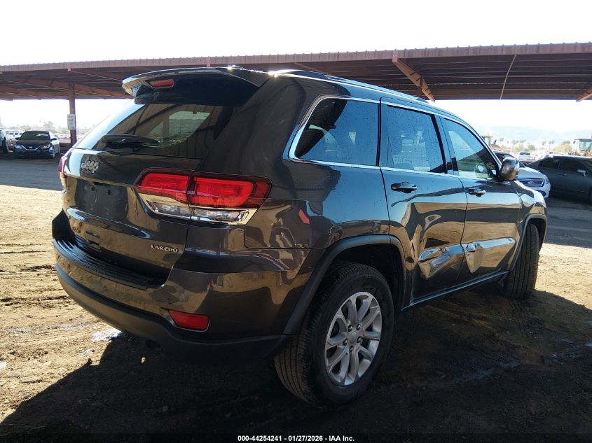 2021 Jeep Grand Cherokee Laredo E 4X2
