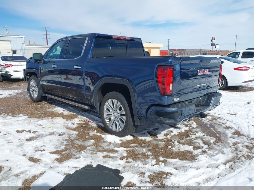 2021 GMC Sierra 1500 4Wd Short Box Denali