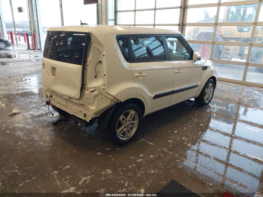 2011 Kia Soul +