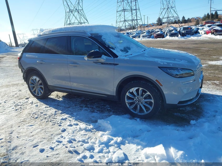2021 Lincoln Corsair Standard