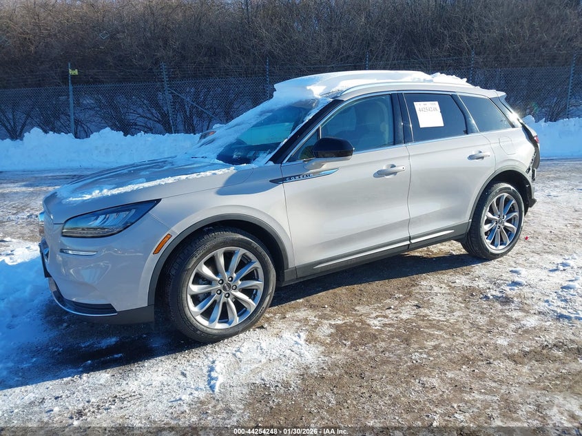 2021 Lincoln Corsair Standard