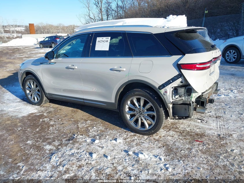 2021 Lincoln Corsair Standard