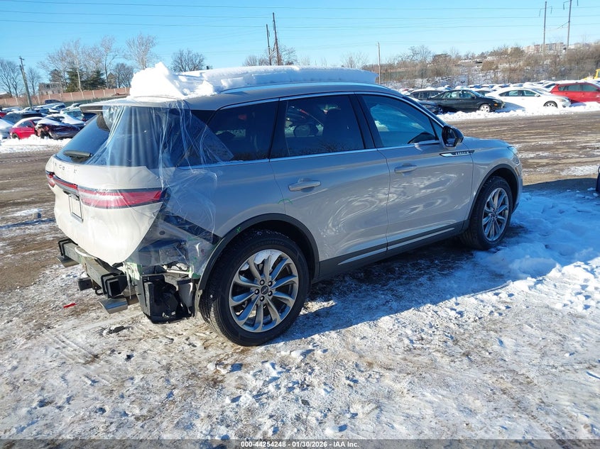 2021 Lincoln Corsair Standard