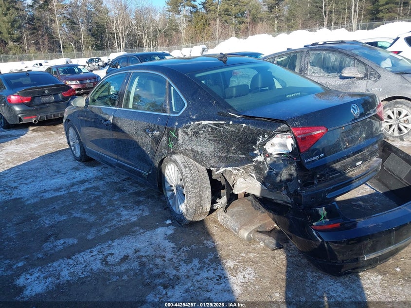 2016 Volkswagen Passat 1.8T Se