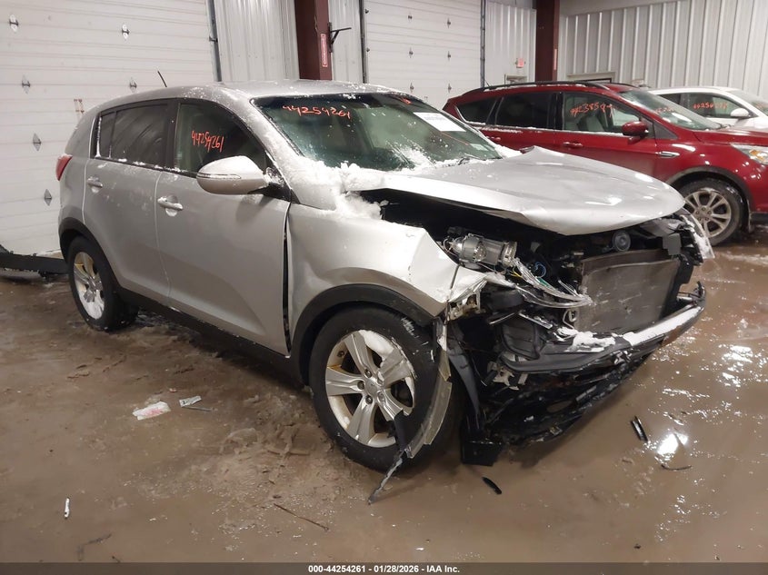 2013 Kia Sportage Lx