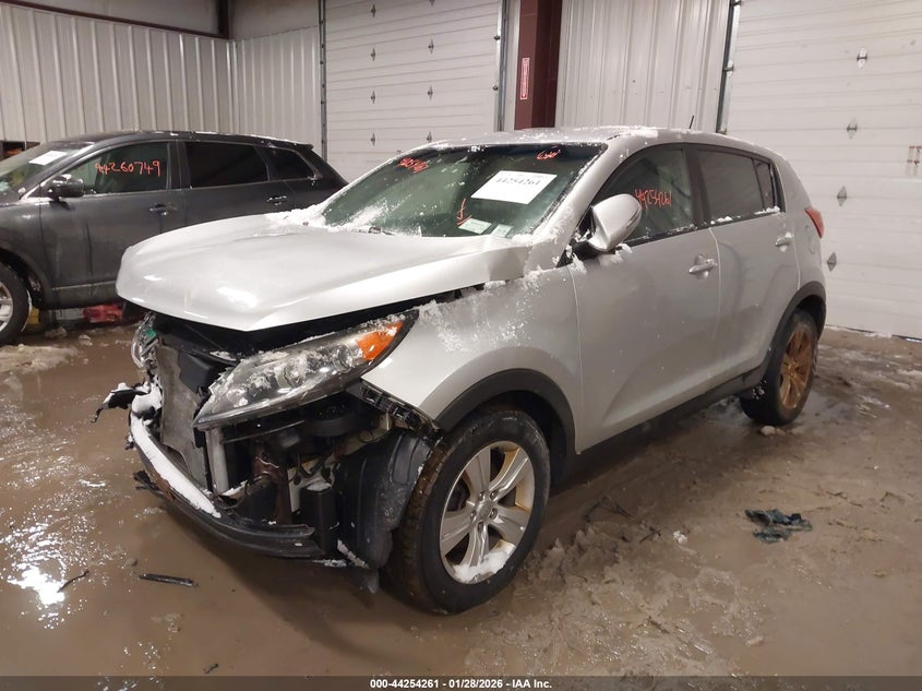 2013 Kia Sportage Lx