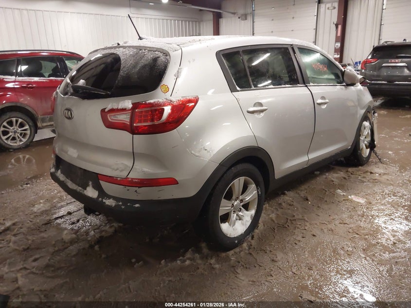 2013 Kia Sportage Lx