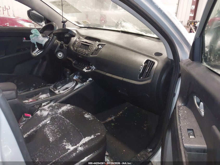 2013 Kia Sportage Lx