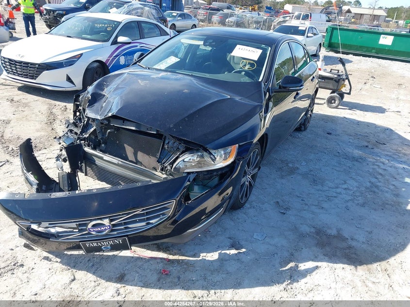 2017 Volvo S60 Inscription T5