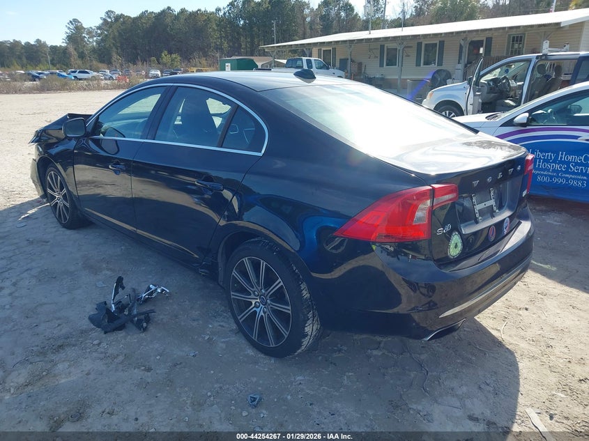 2017 Volvo S60 Inscription T5