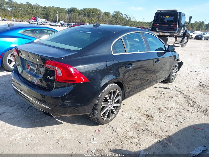 2017 Volvo S60 Inscription T5