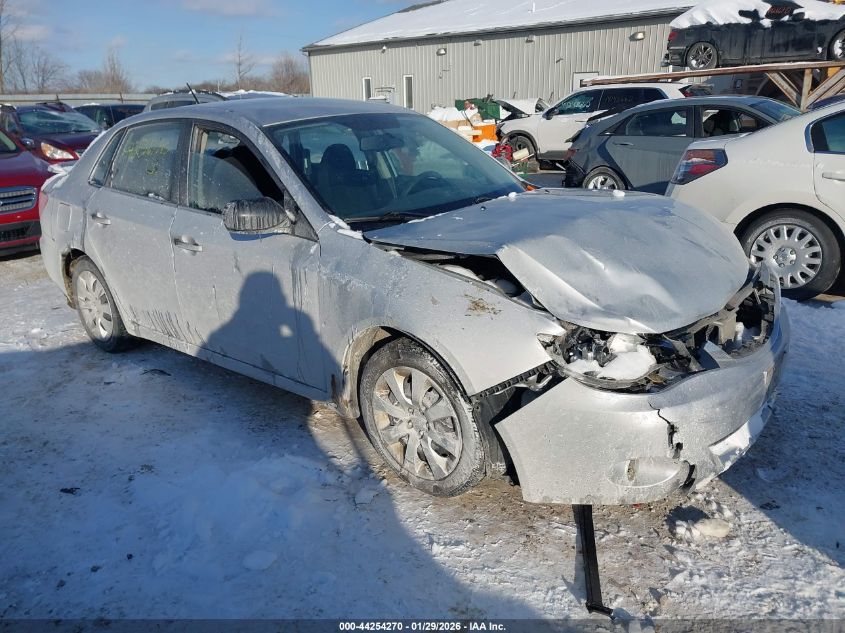 2008 Subaru Impreza 2.5I