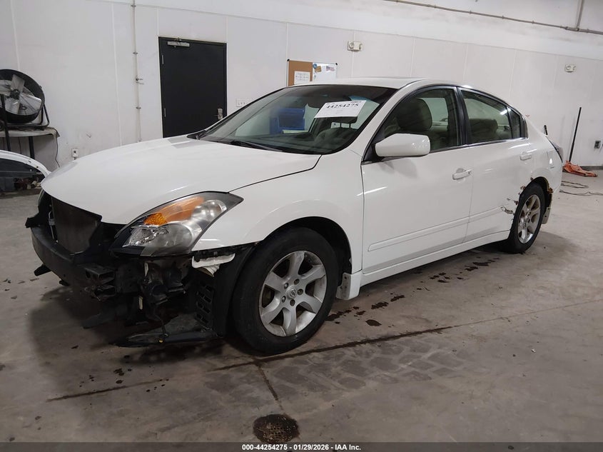 2009 Nissan Altima 2.5 S