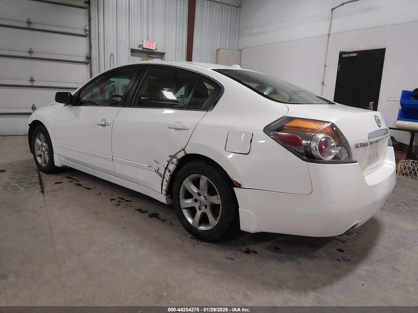 2009 Nissan Altima 2.5 S