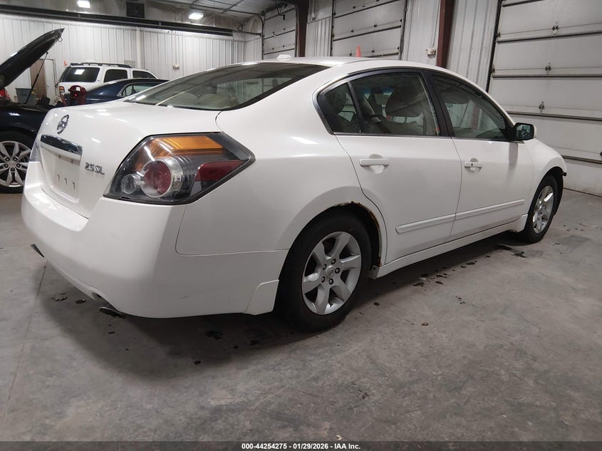 2009 Nissan Altima 2.5 S