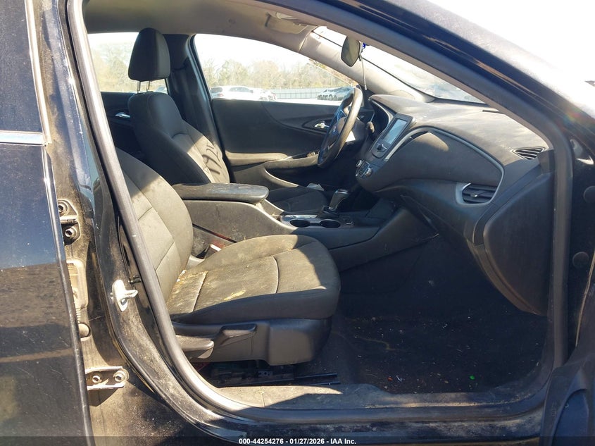 2016 Chevrolet Malibu Ls