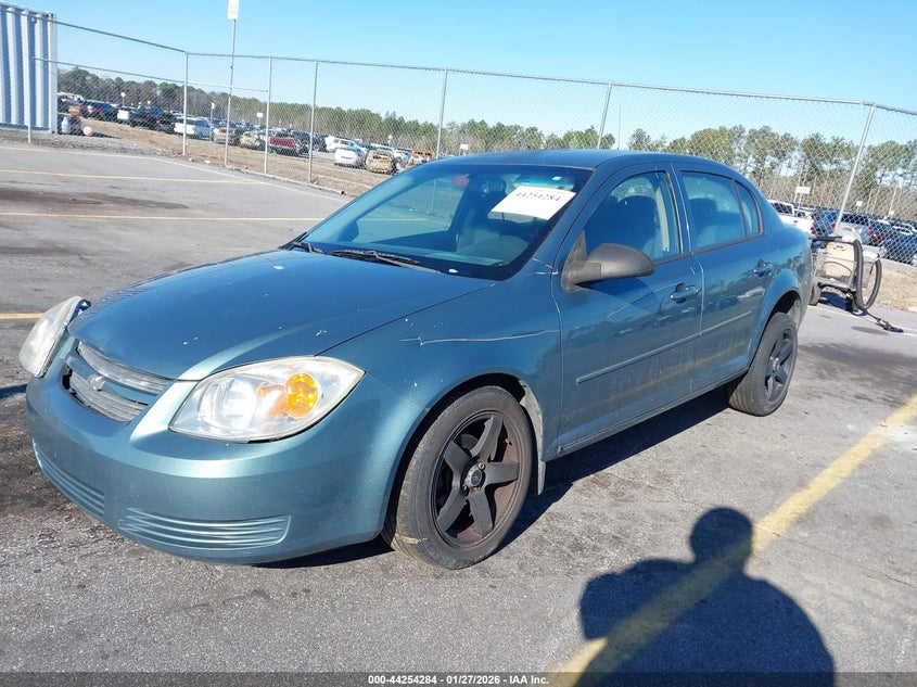 2010 Chevrolet Cobalt Lt