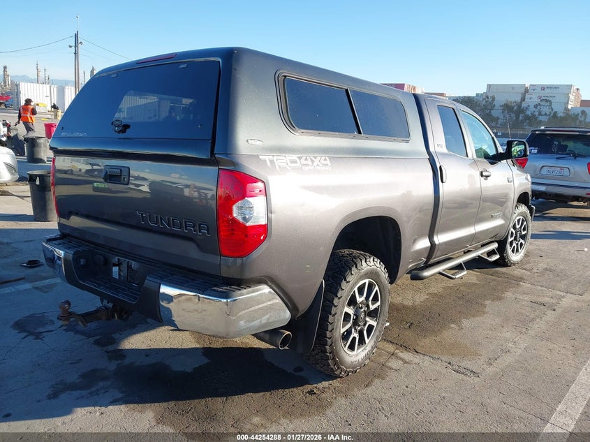 2019 Toyota Tundra Sr5 5.7L V8