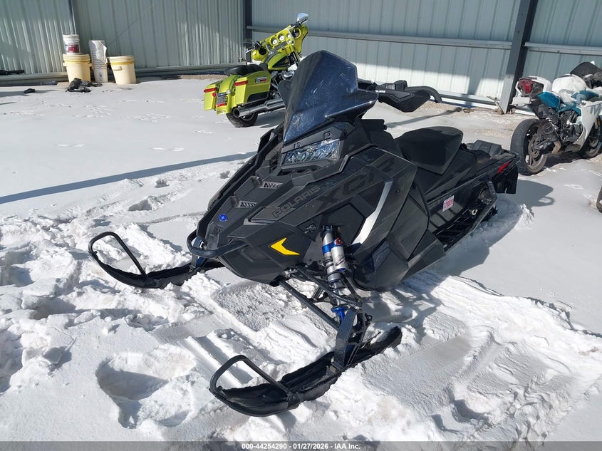 SN1EKL8R7MC804527 2021 POLARIS INDY 850 XC photo 1