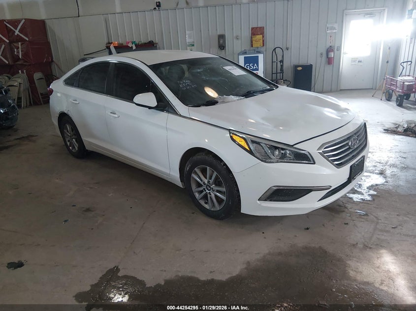 2017 Hyundai Sonata Se
