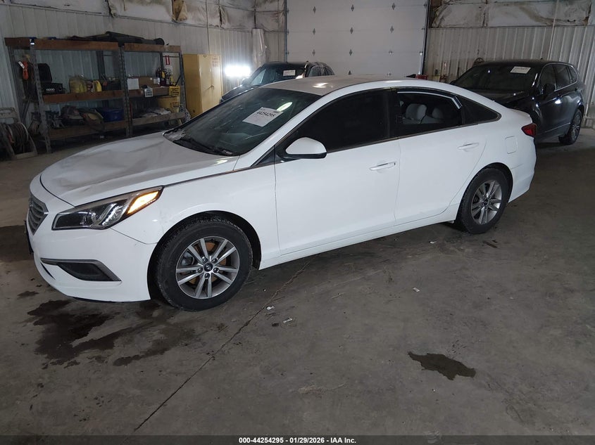 2017 Hyundai Sonata Se