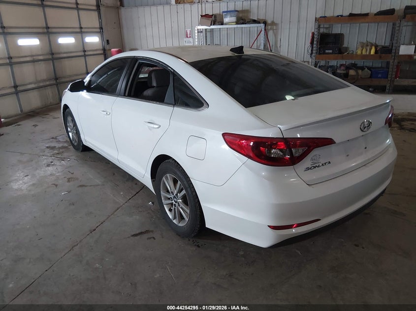 2017 Hyundai Sonata Se