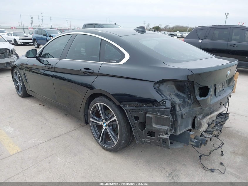 2019 BMW 430I Gran Coupe