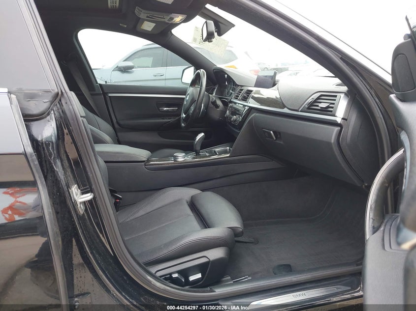 2019 BMW 430I Gran Coupe