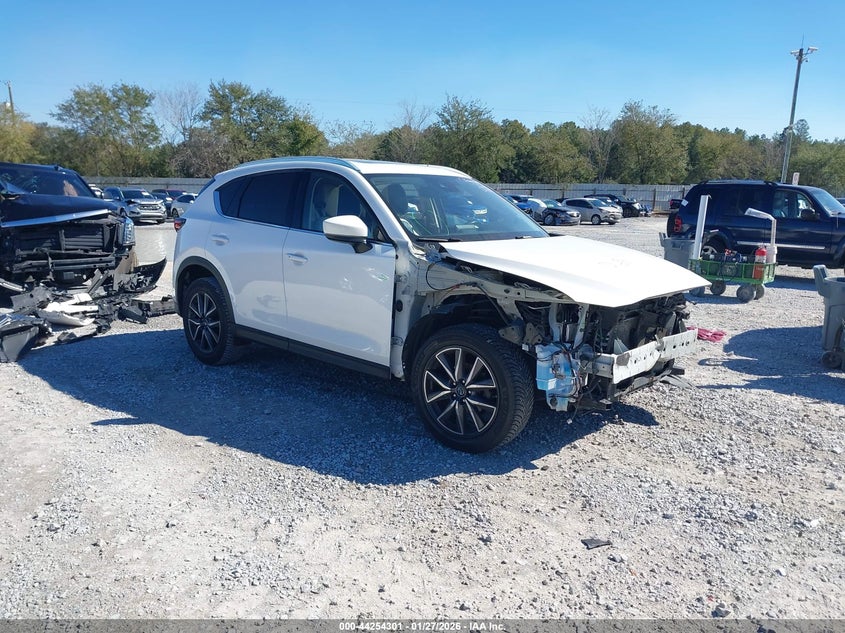 2018 Mazda Cx-5 Grand Touring